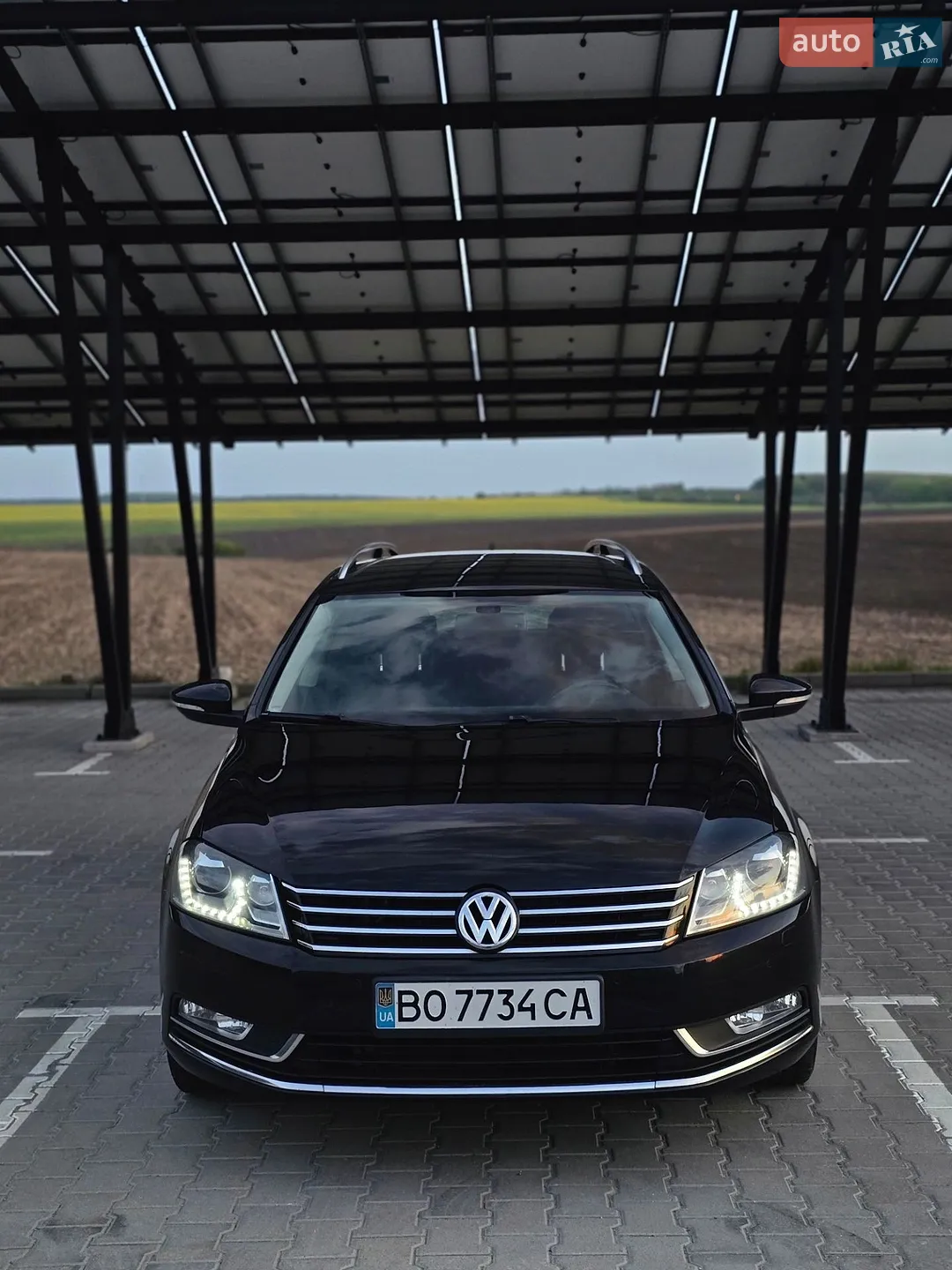 Volkswagen Passat, 2014