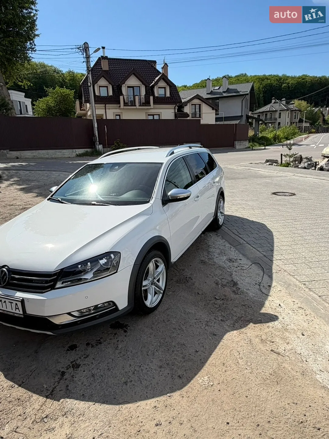 Volkswagen Passat, 2014