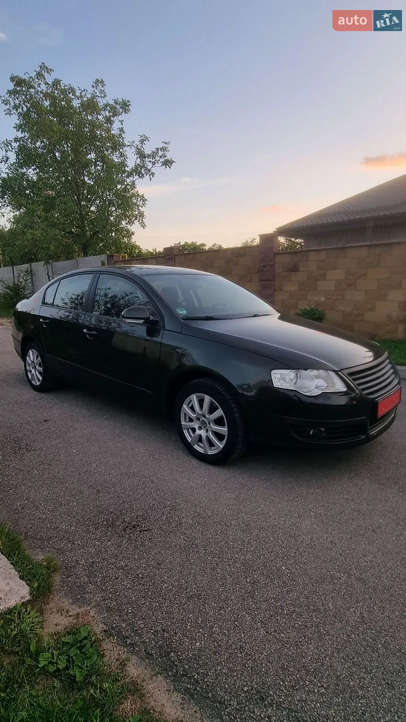 Volkswagen Passat, 2007