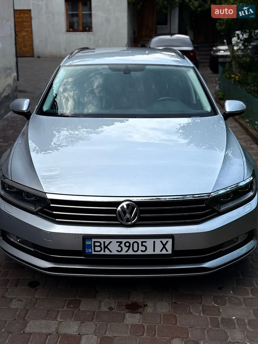 Volkswagen Passat, 2019