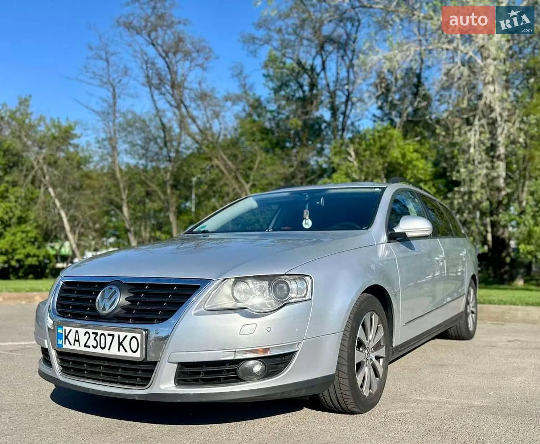 Volkswagen Passat, 2008