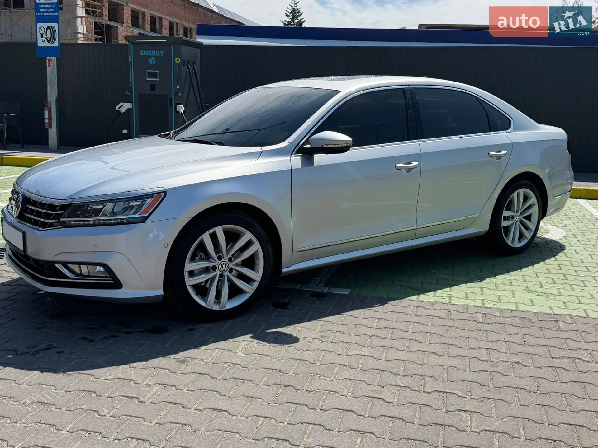 Volkswagen Passat, 2018
