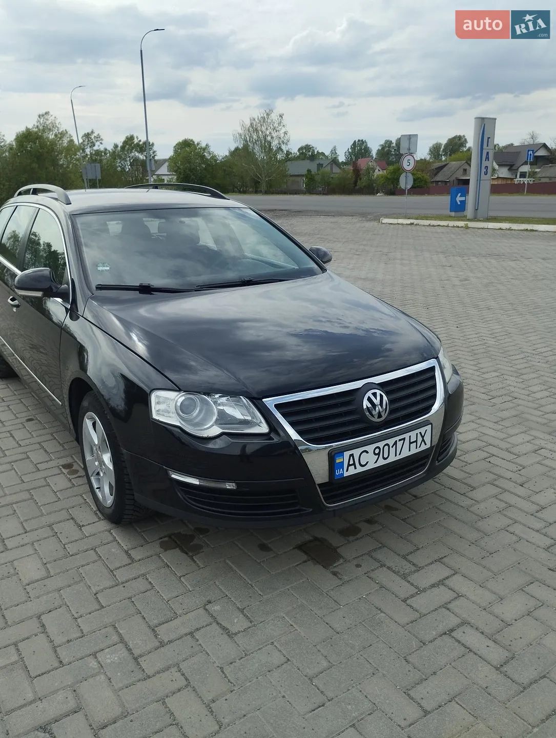 Volkswagen Passat, 2007