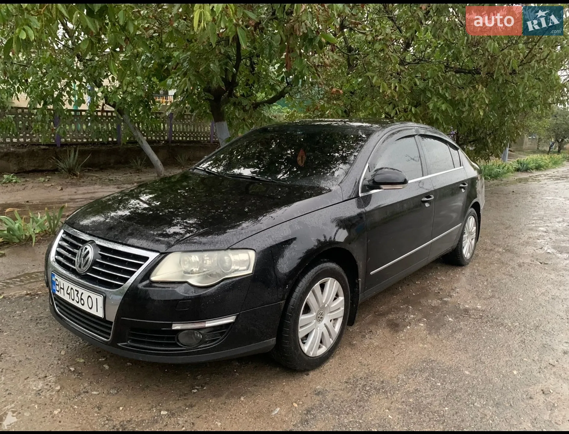Volkswagen Passat, 2008