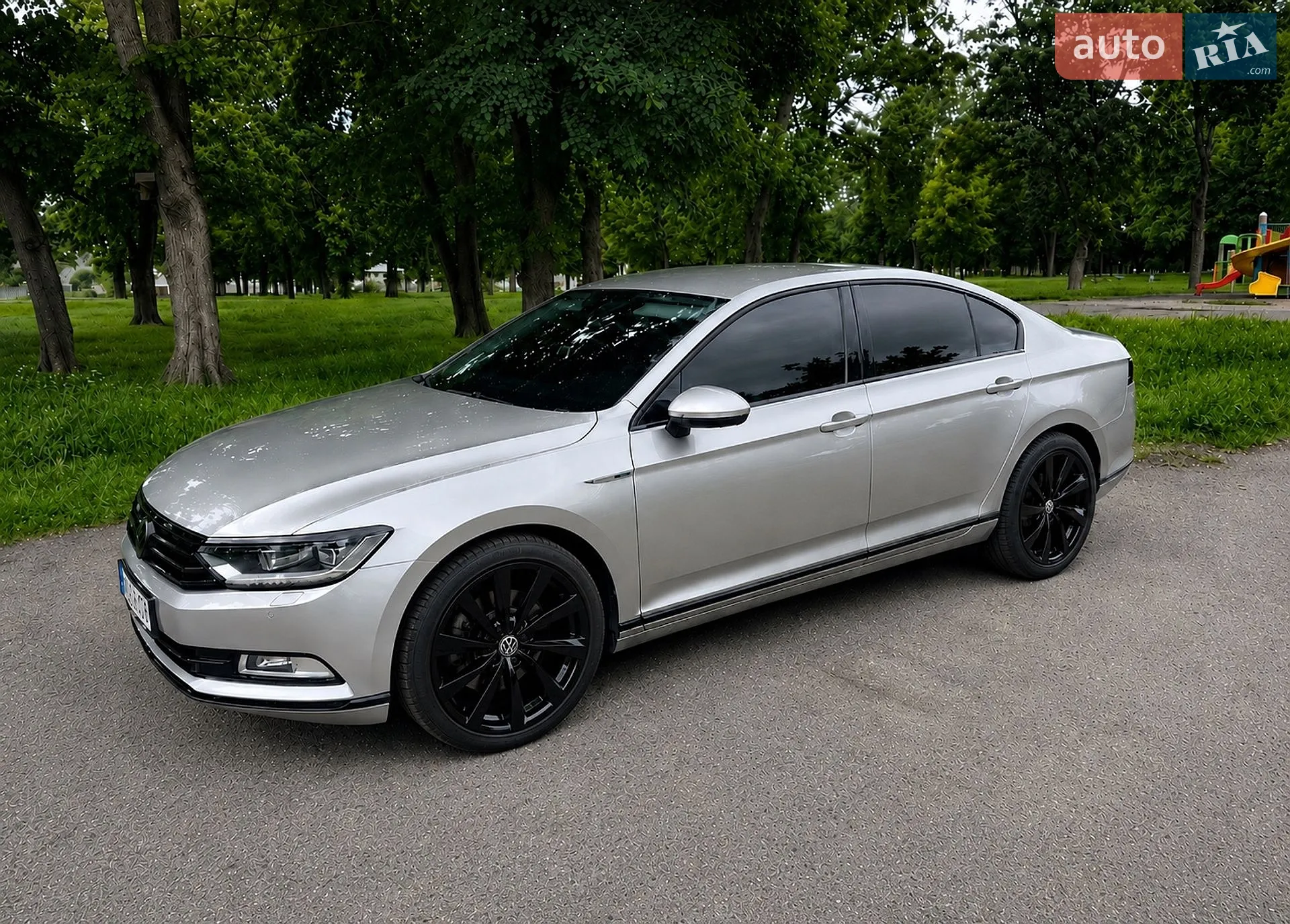 Volkswagen Passat, 2015