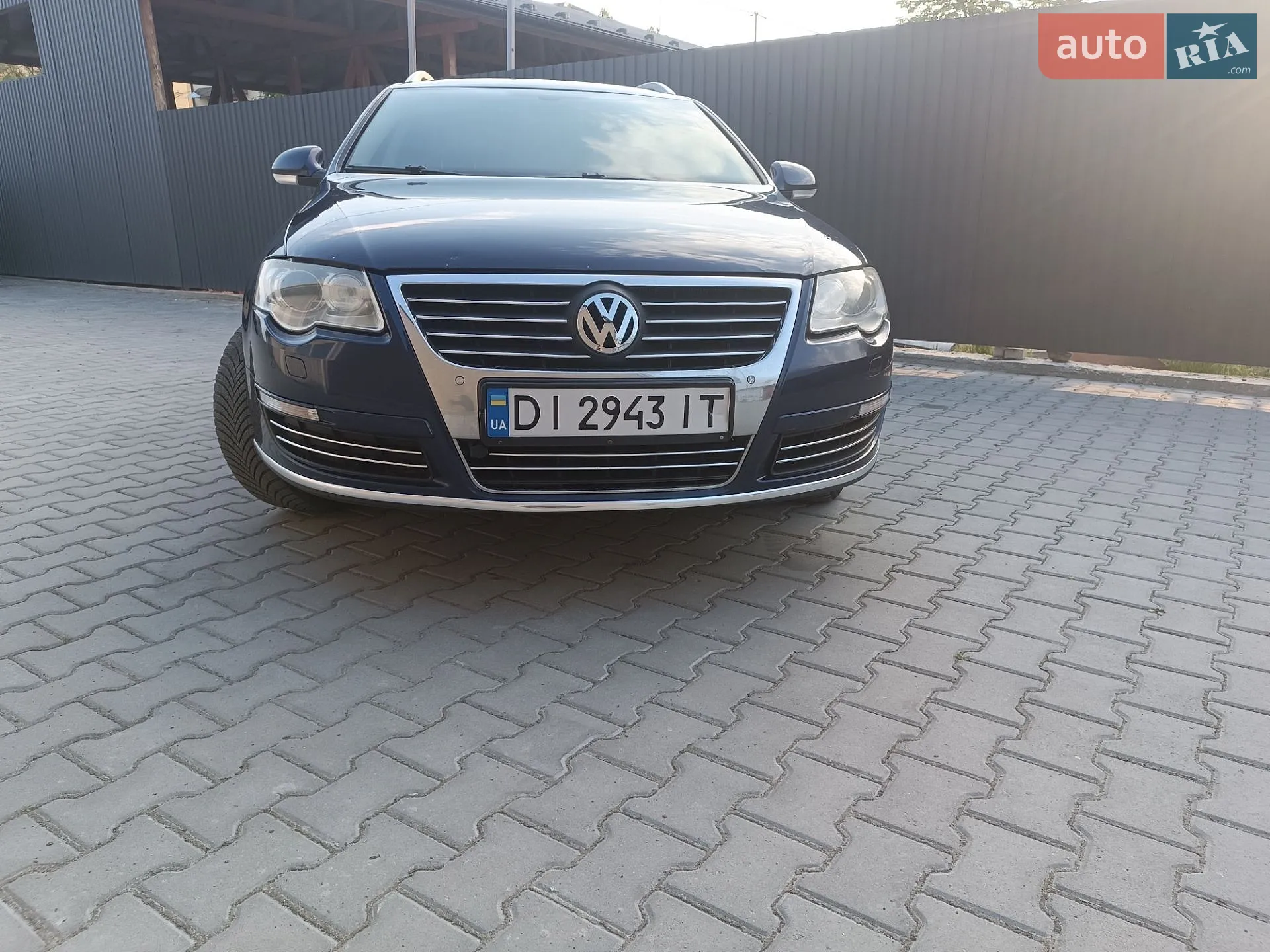 Volkswagen Passat, 2010