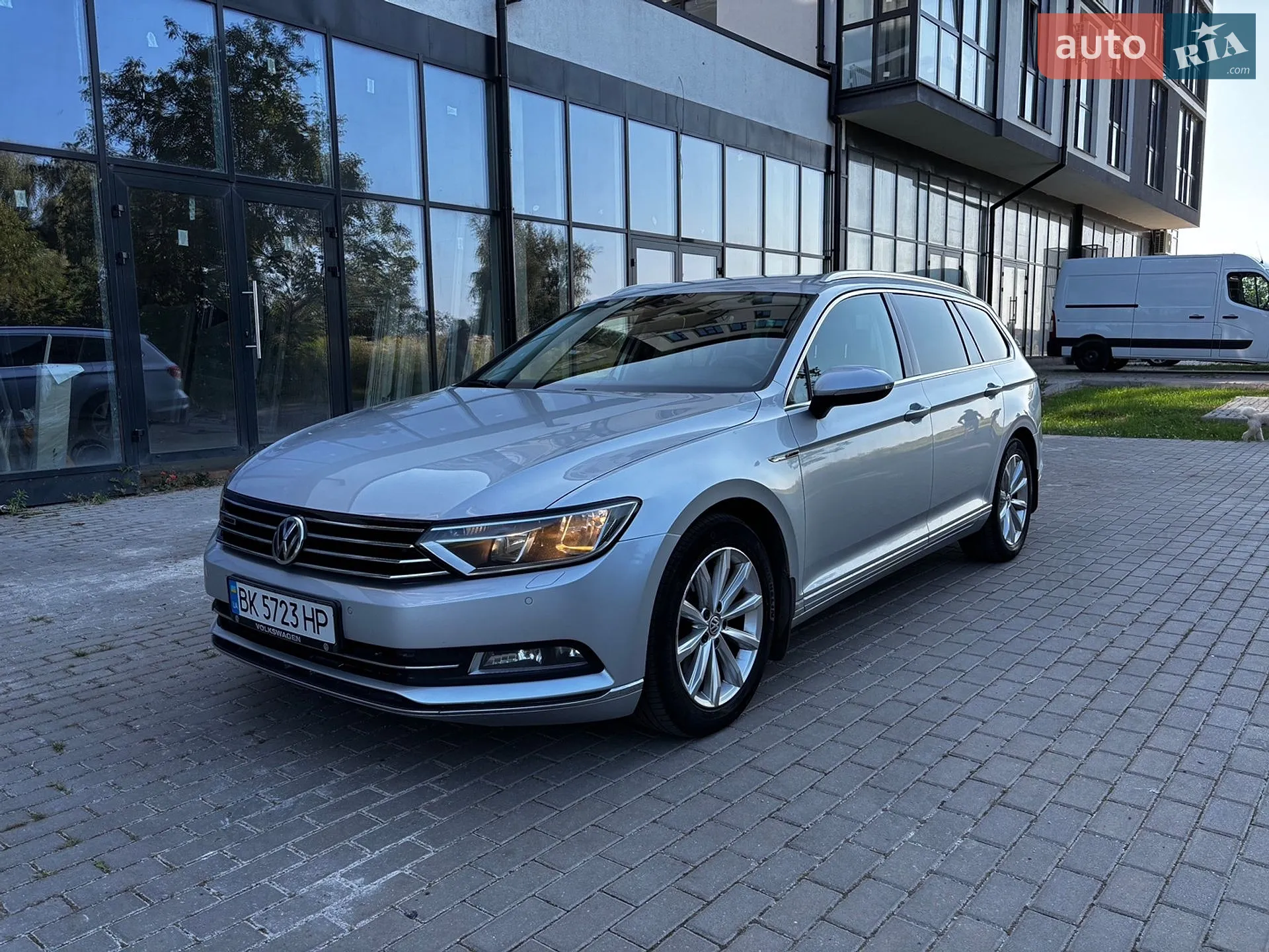 Volkswagen Passat, 2015