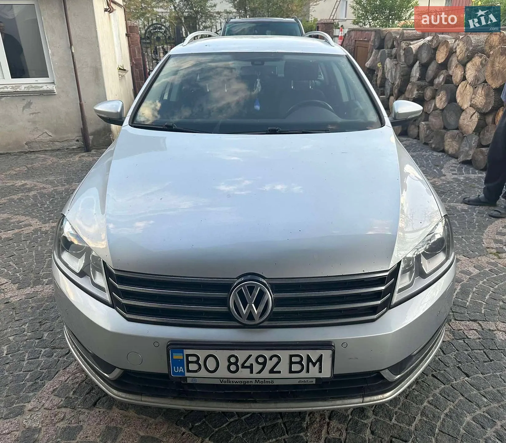 Volkswagen Passat, 2014