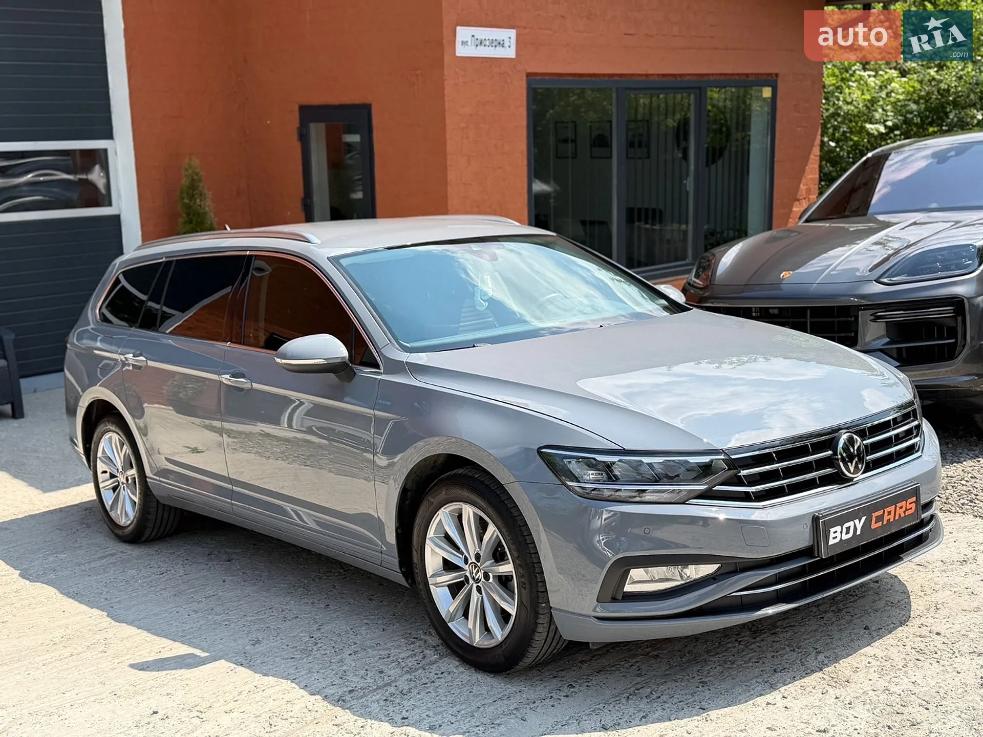 Volkswagen Passat, 2022