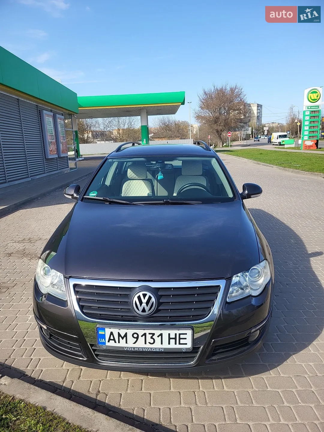 Volkswagen Passat, 2005