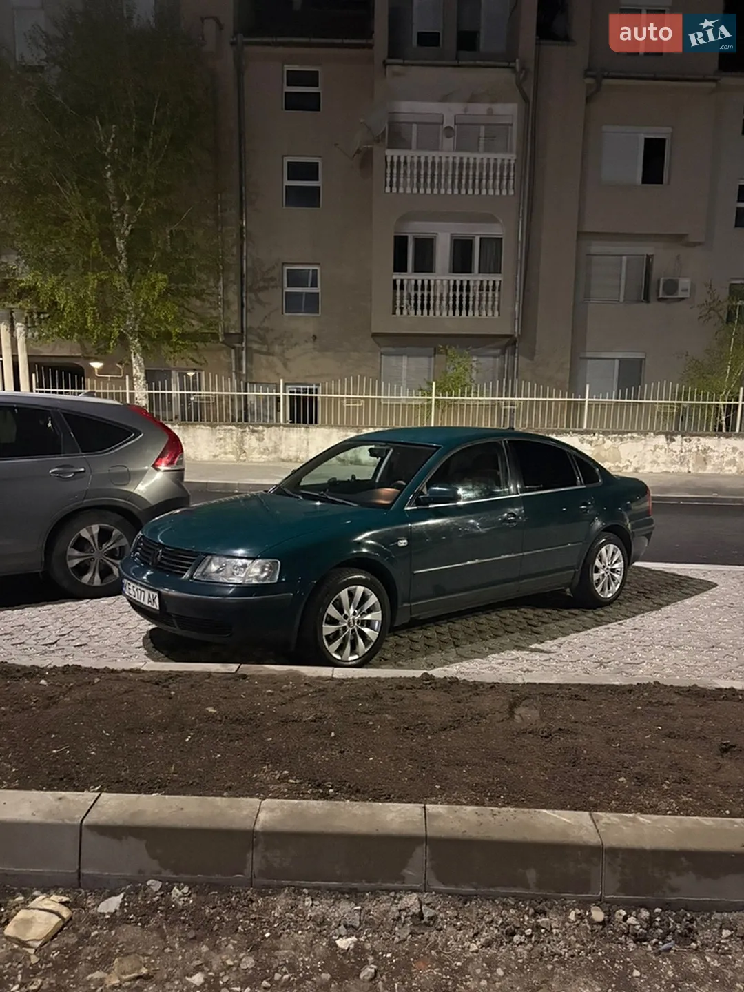 Volkswagen Passat, 1997