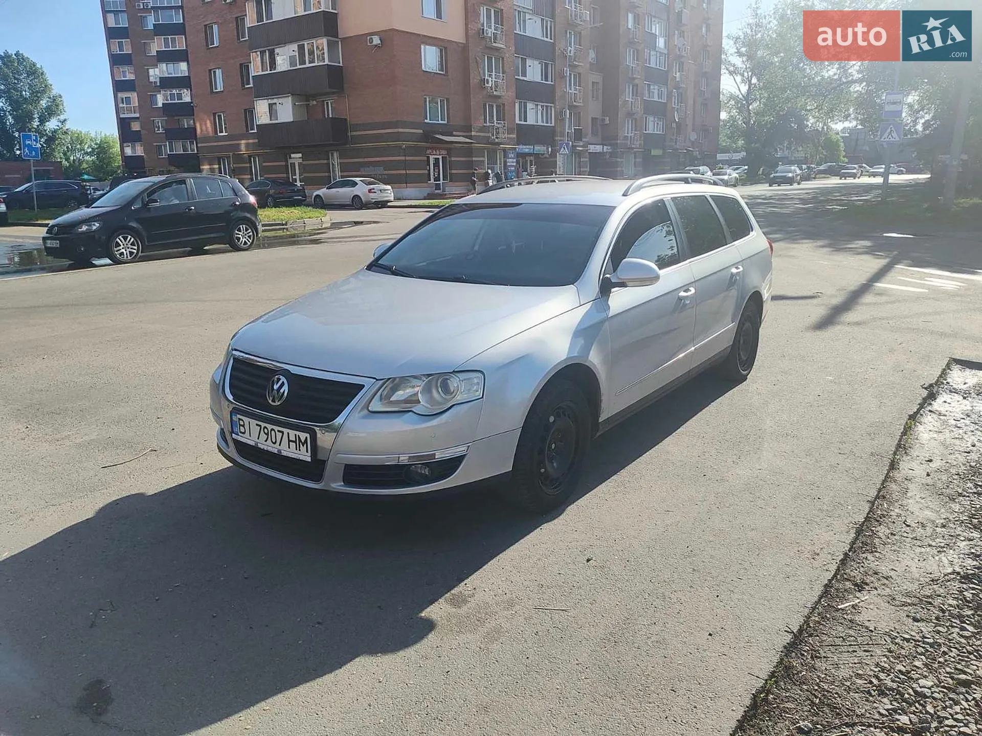 Volkswagen Passat, 2008