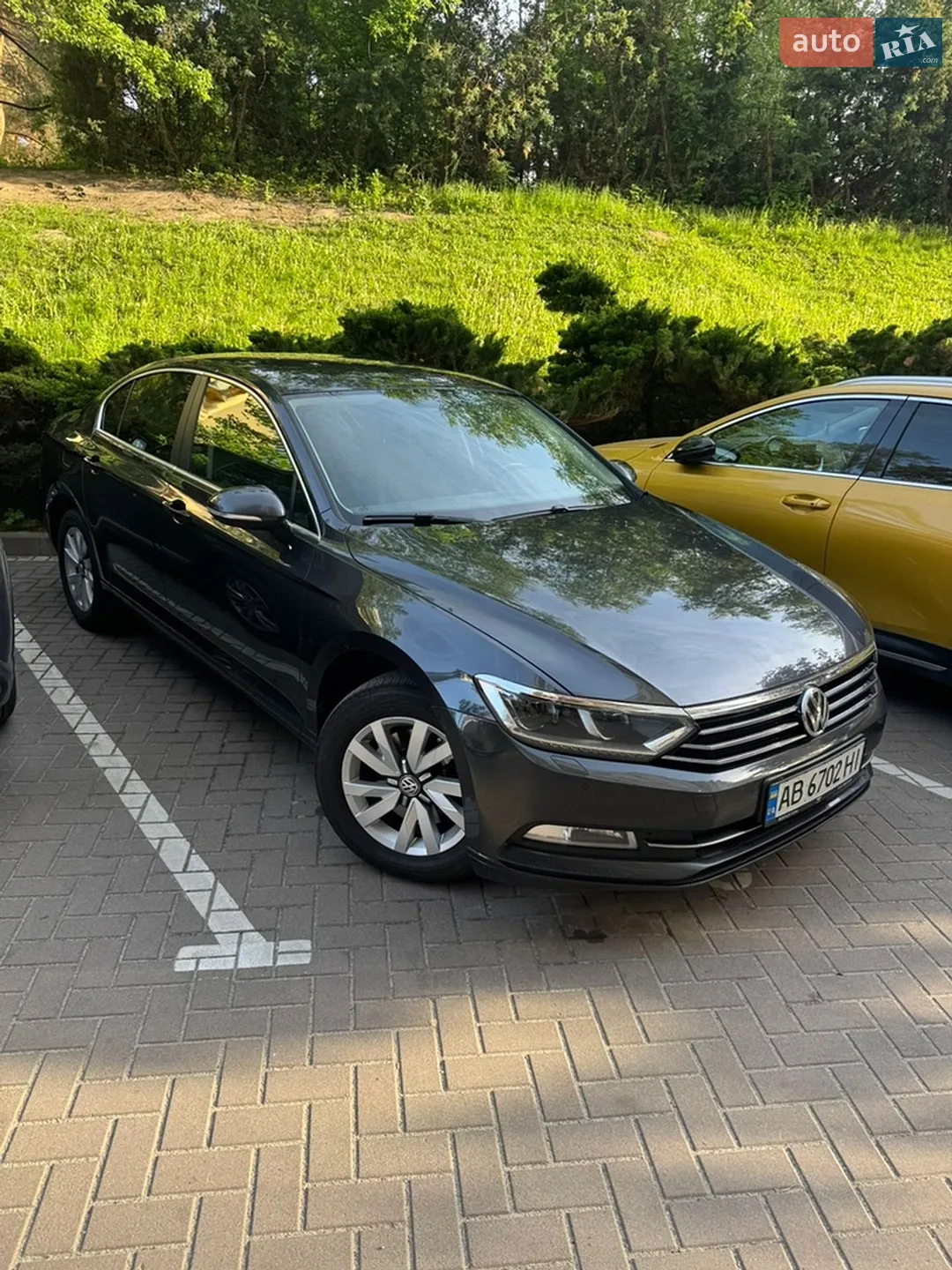 Volkswagen Passat, 2018