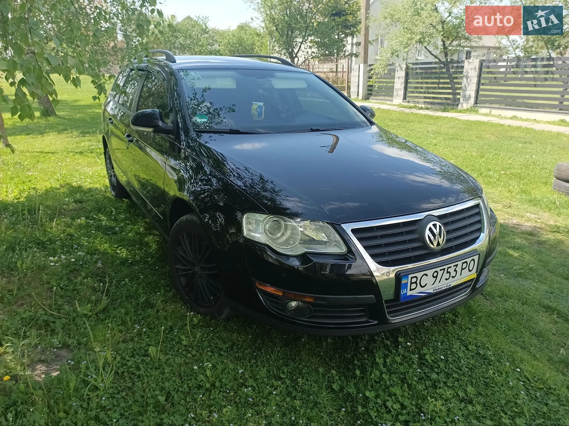 Volkswagen Passat, 2010