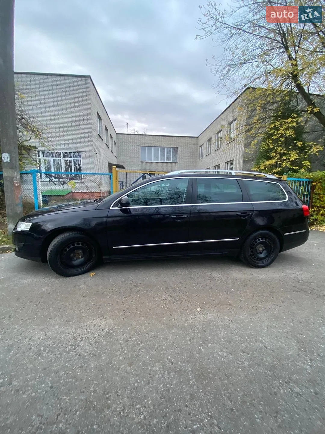 Volkswagen Passat, 2009