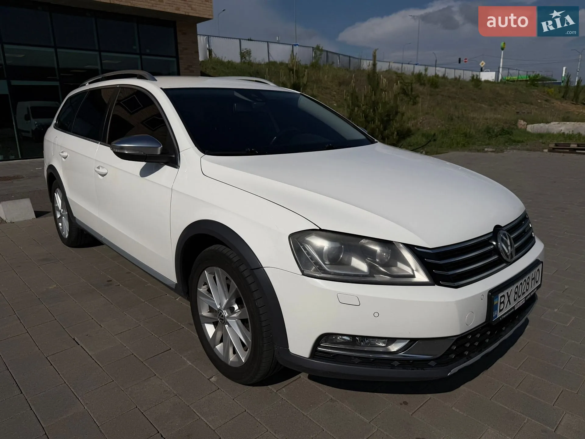 Volkswagen Passat, 2012