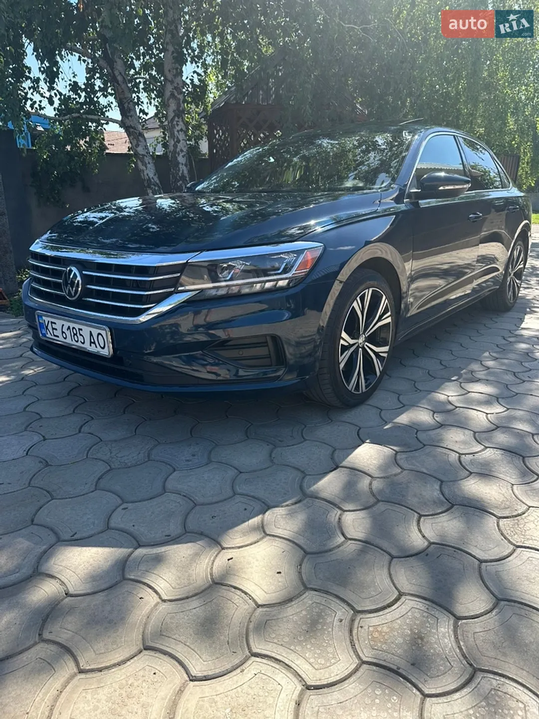 Volkswagen Passat, 2019