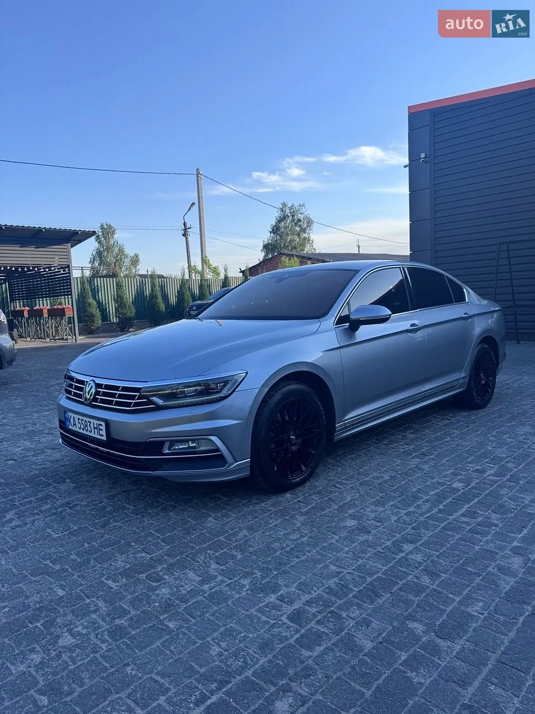 Volkswagen Passat, 2018