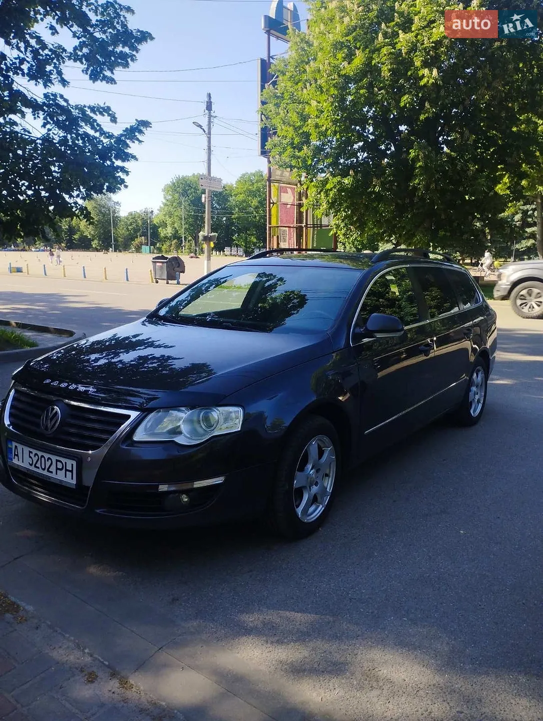 Volkswagen Passat, 2010