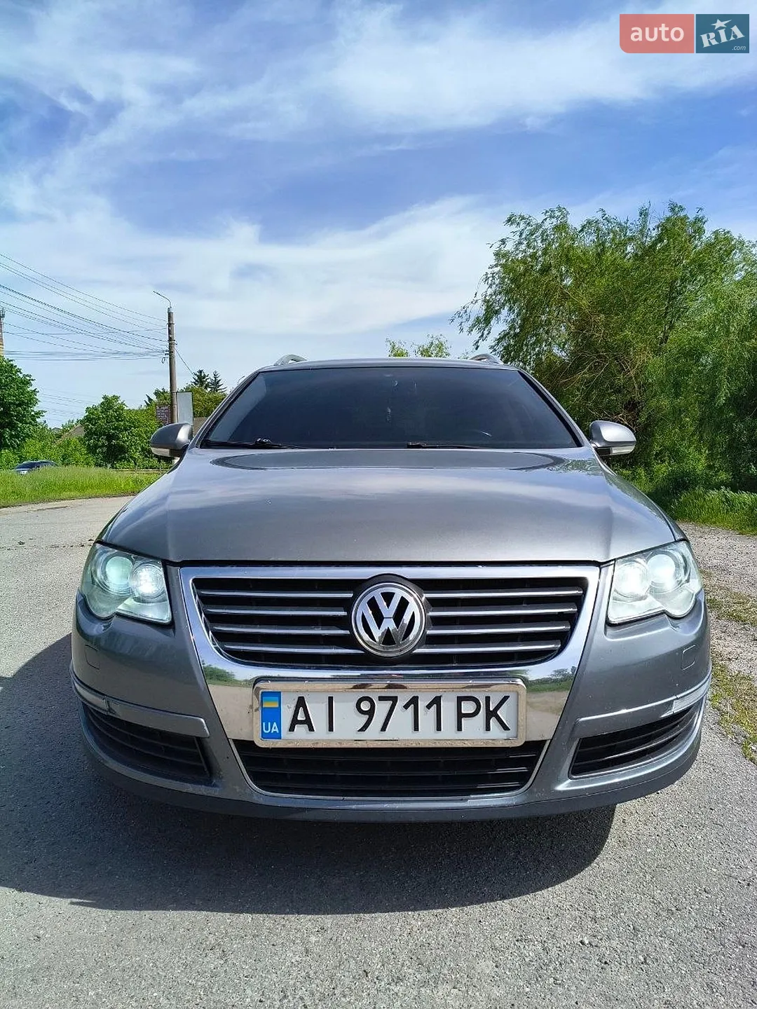 Volkswagen Passat, 2006
