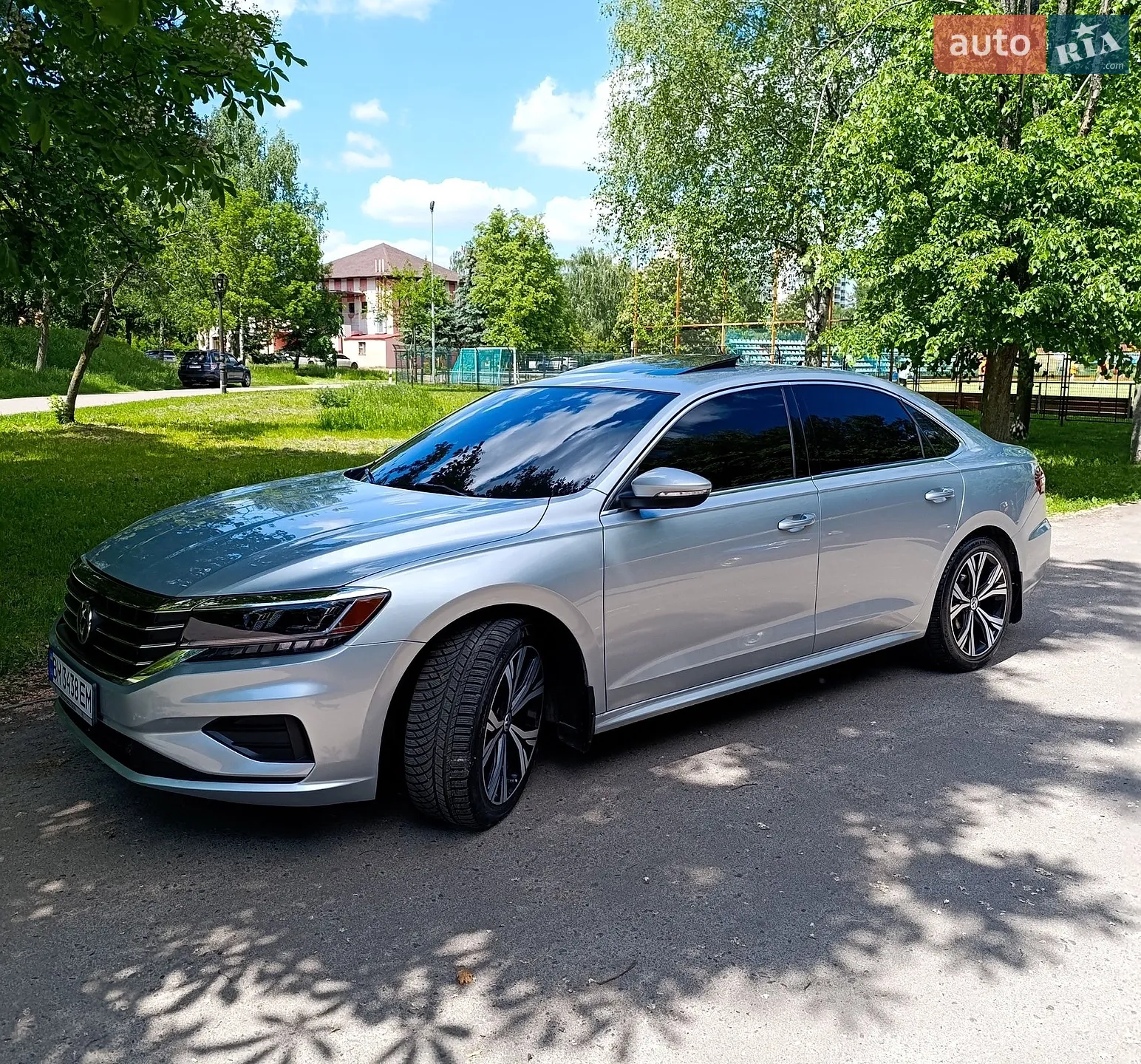 Volkswagen Passat, 2021