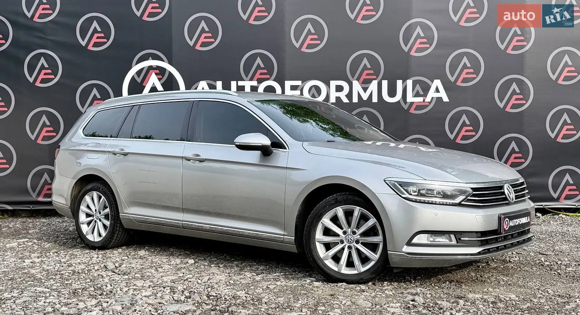 Volkswagen Passat, 2015