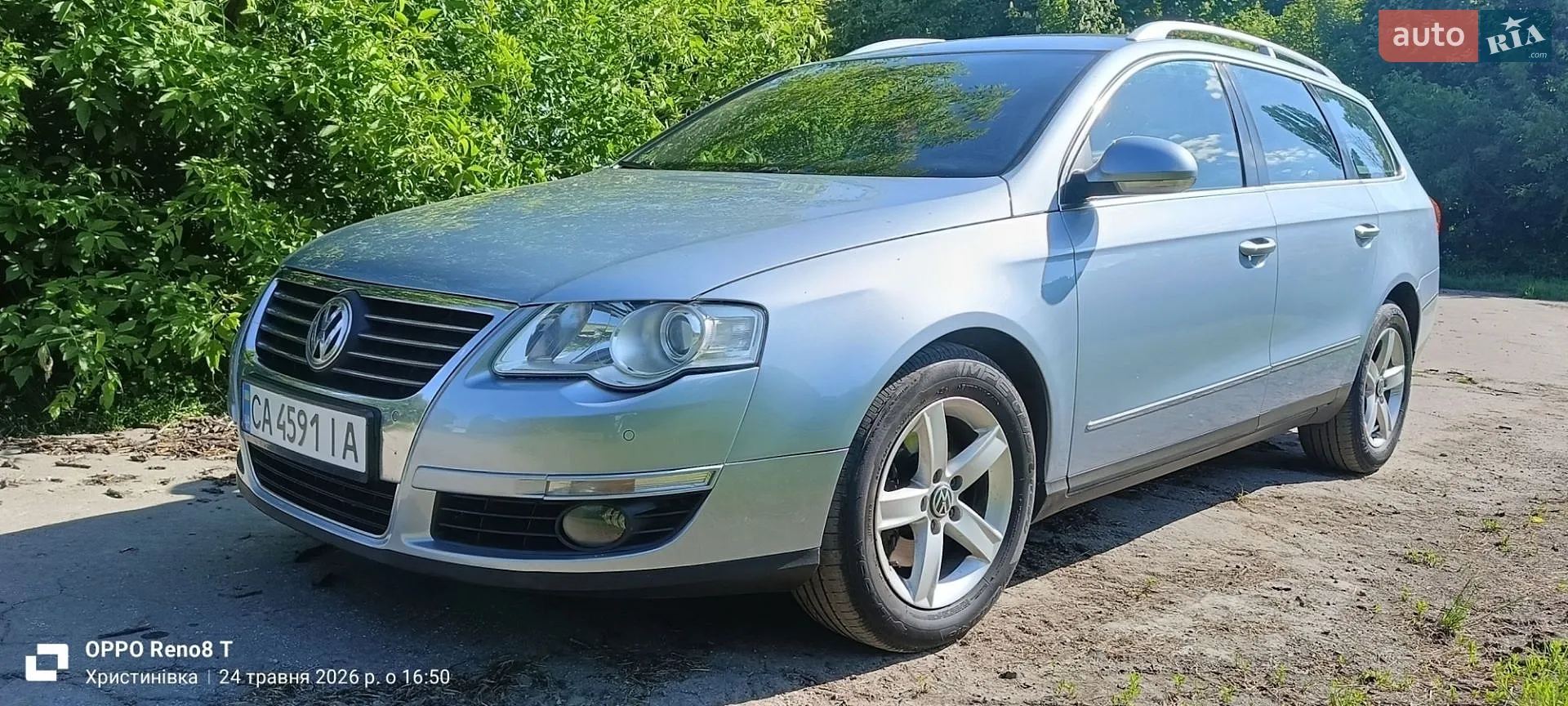 Volkswagen Passat, 2007
