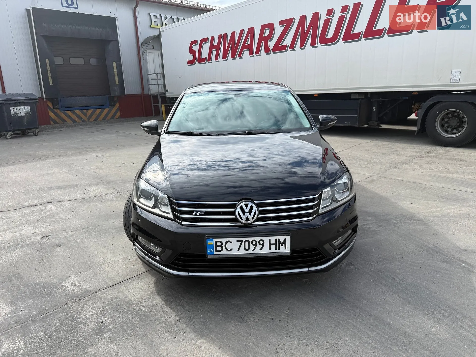 Volkswagen Passat, 2013