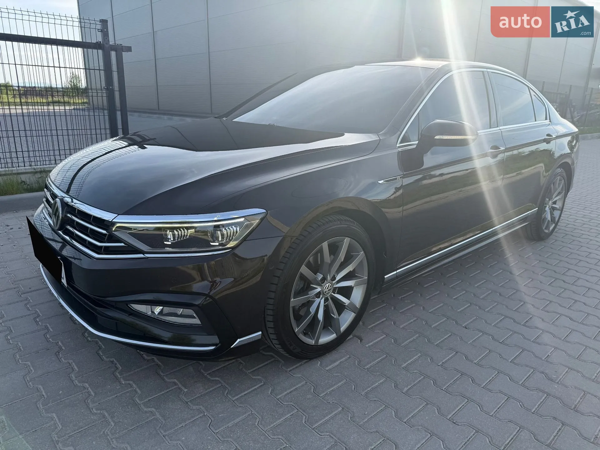 Volkswagen Passat, 2019