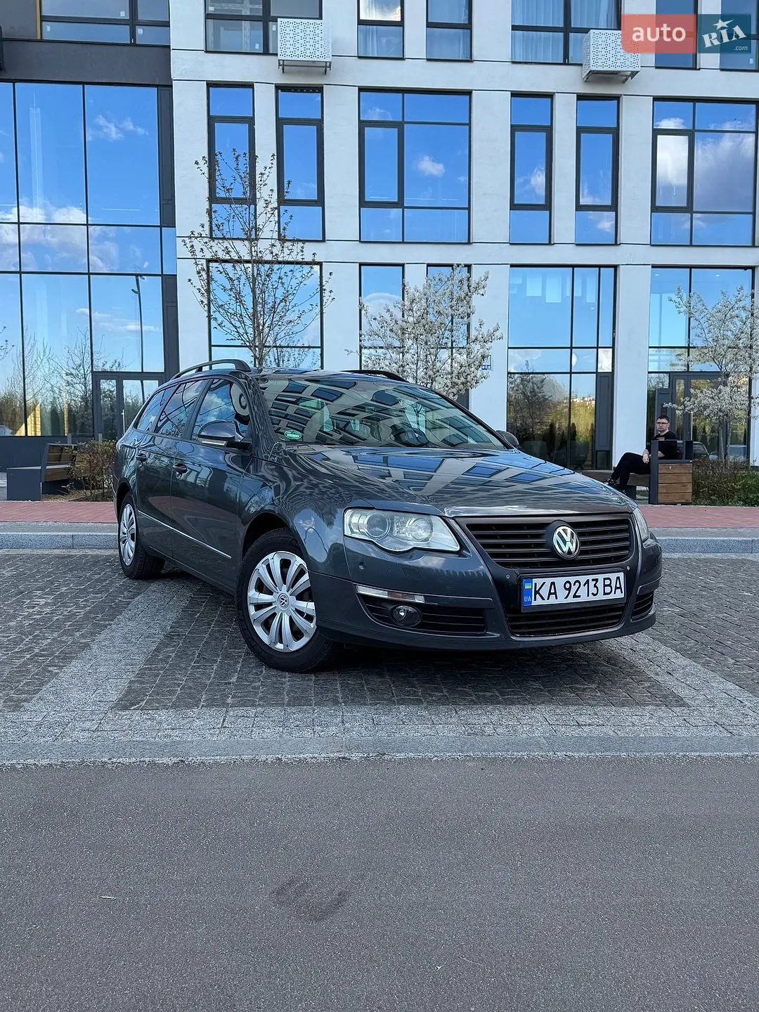 Volkswagen Passat, 2008