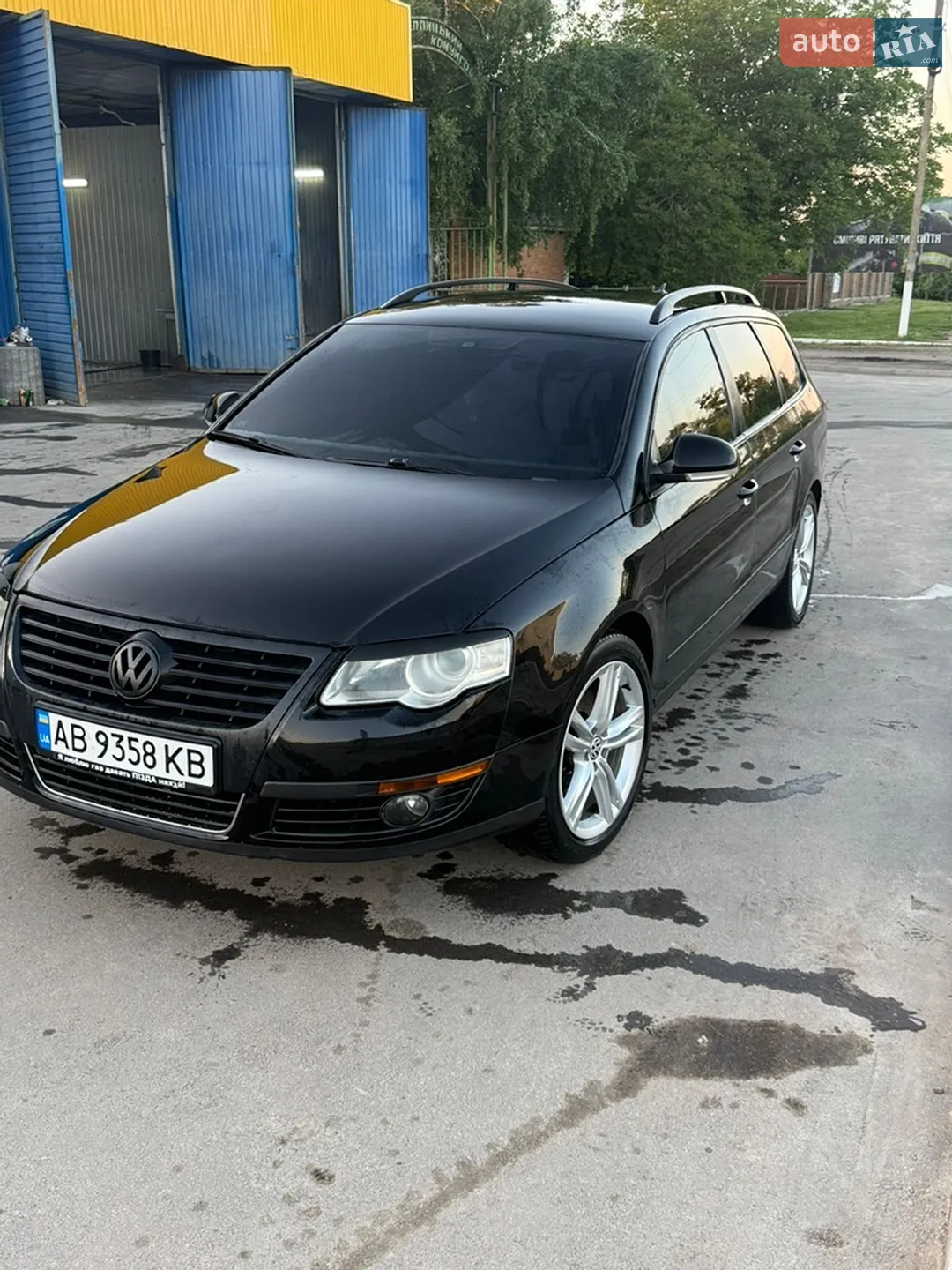 Volkswagen Passat, 2007