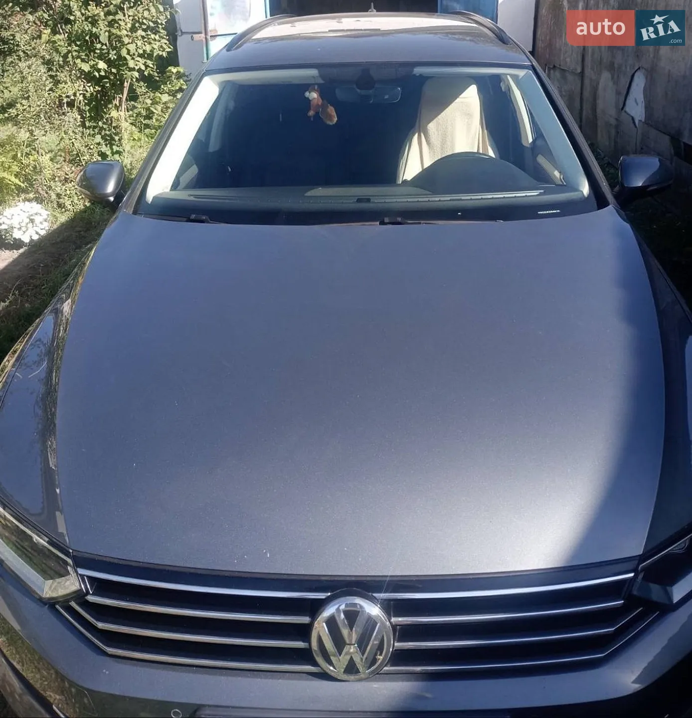 Volkswagen Passat, 2016