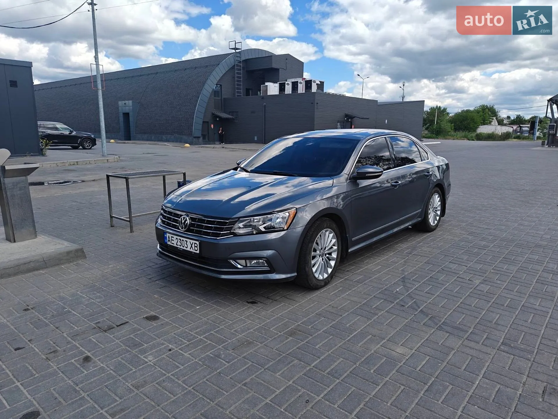 Volkswagen Passat, 2015