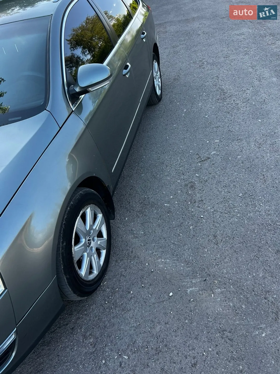 Volkswagen Passat, 2007
