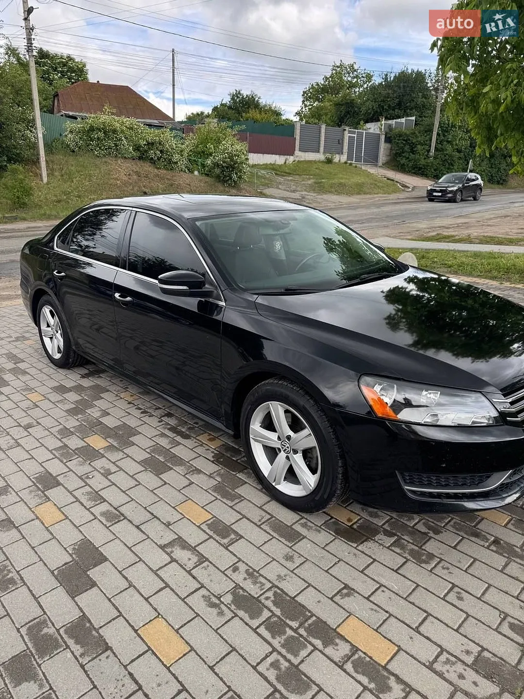 Volkswagen Passat, 2012