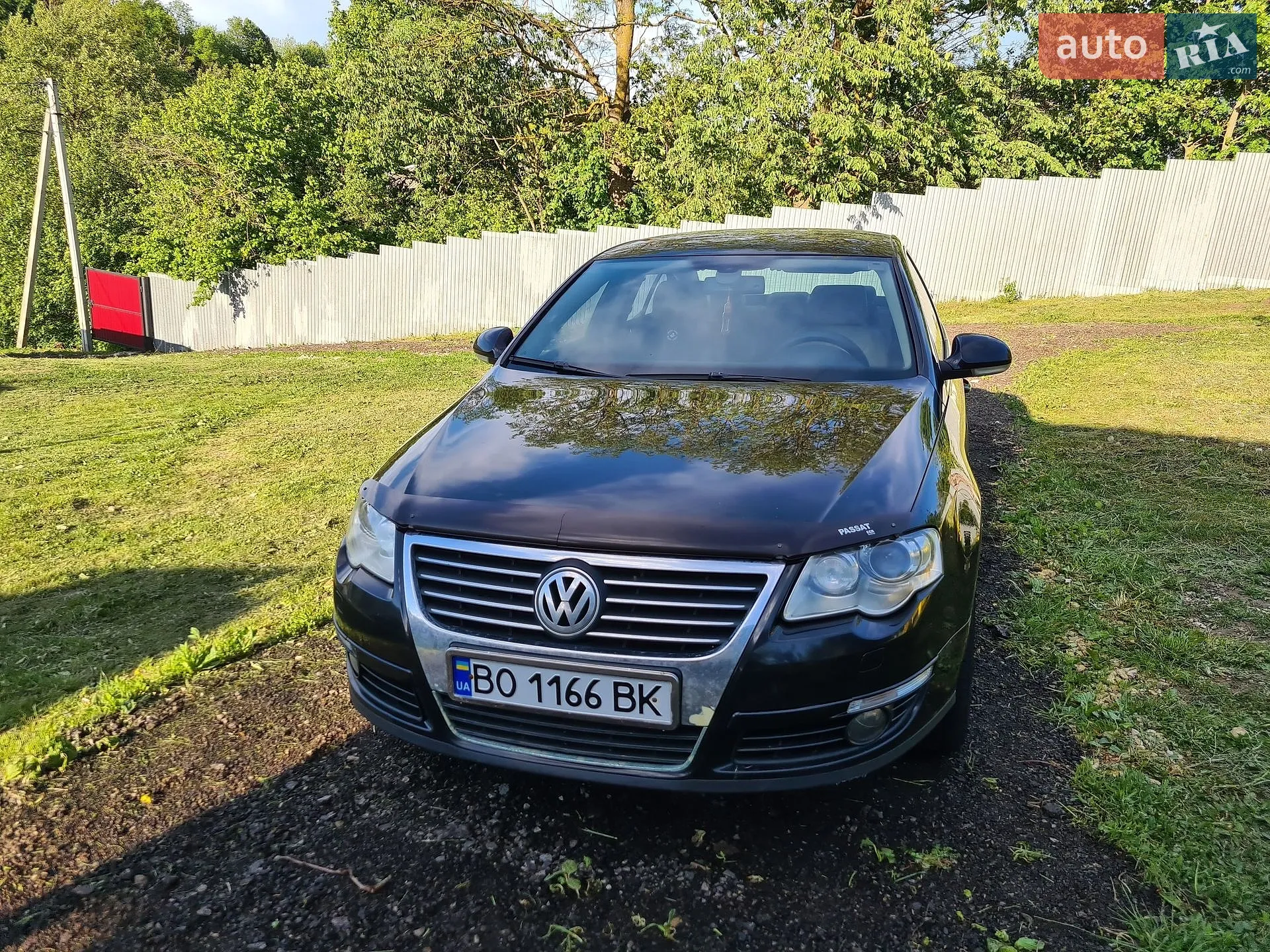 Volkswagen Passat, 2006
