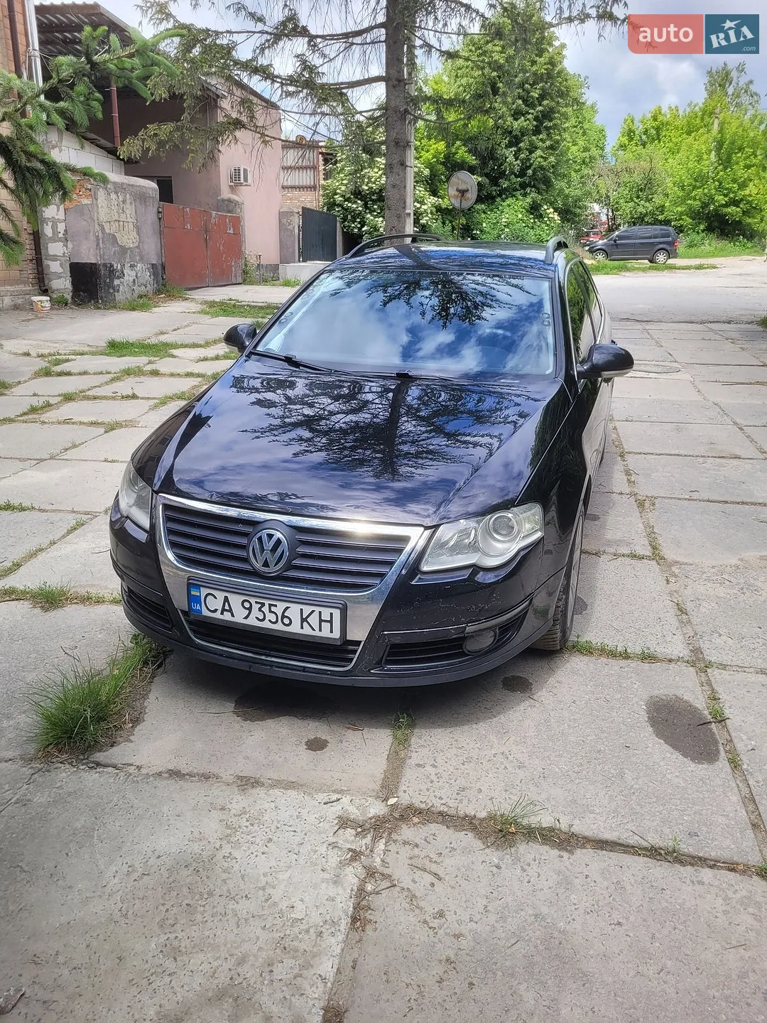 Volkswagen Passat, 2008
