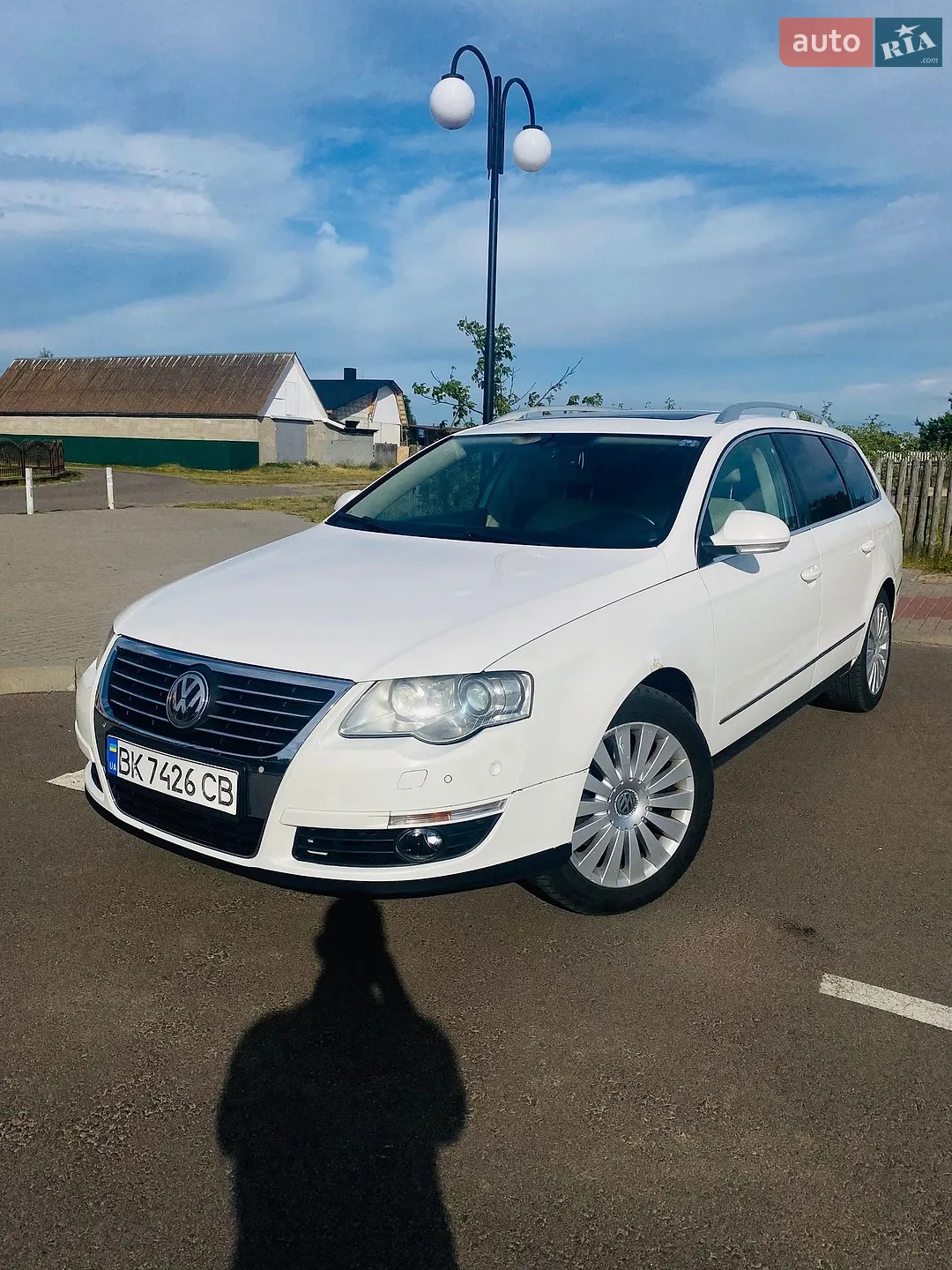 Volkswagen Passat, 2010