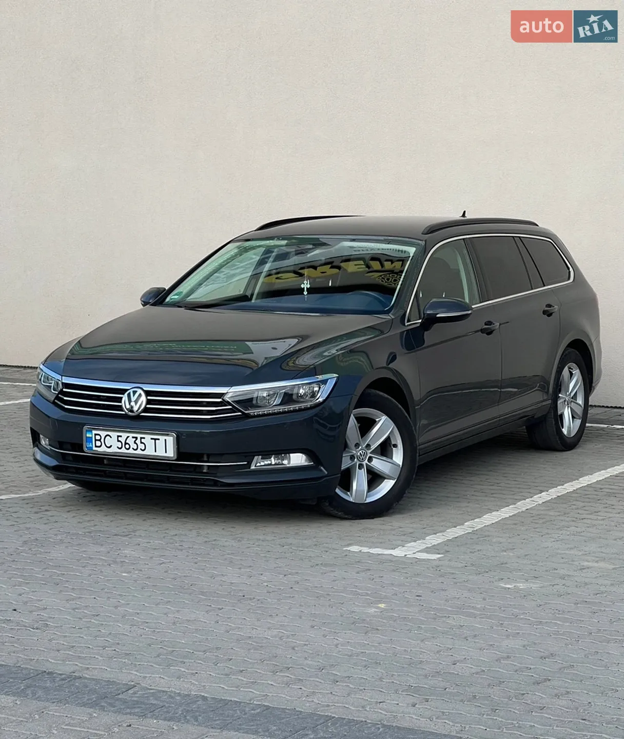 Volkswagen Passat, 2019