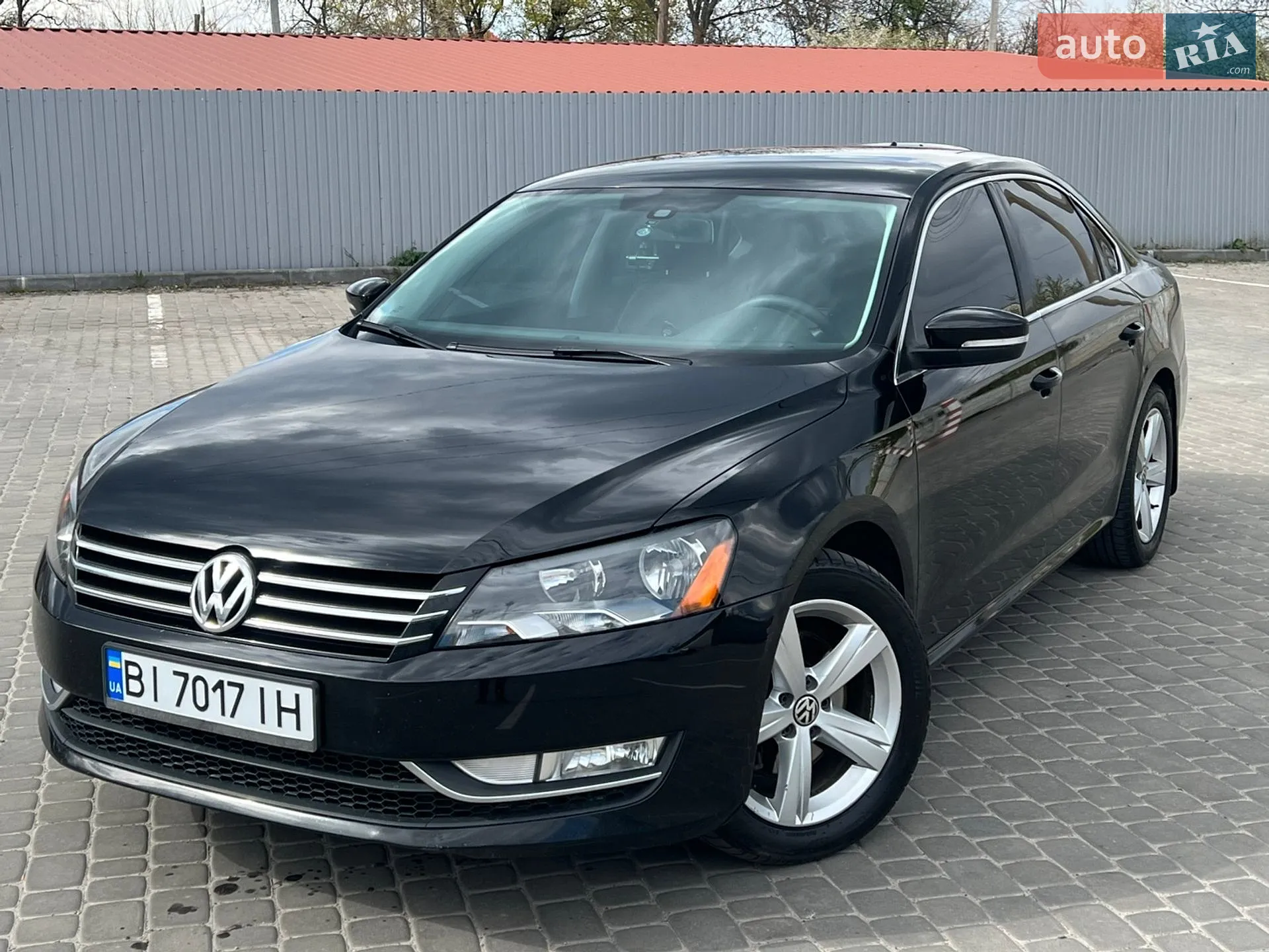Volkswagen Passat, 2015