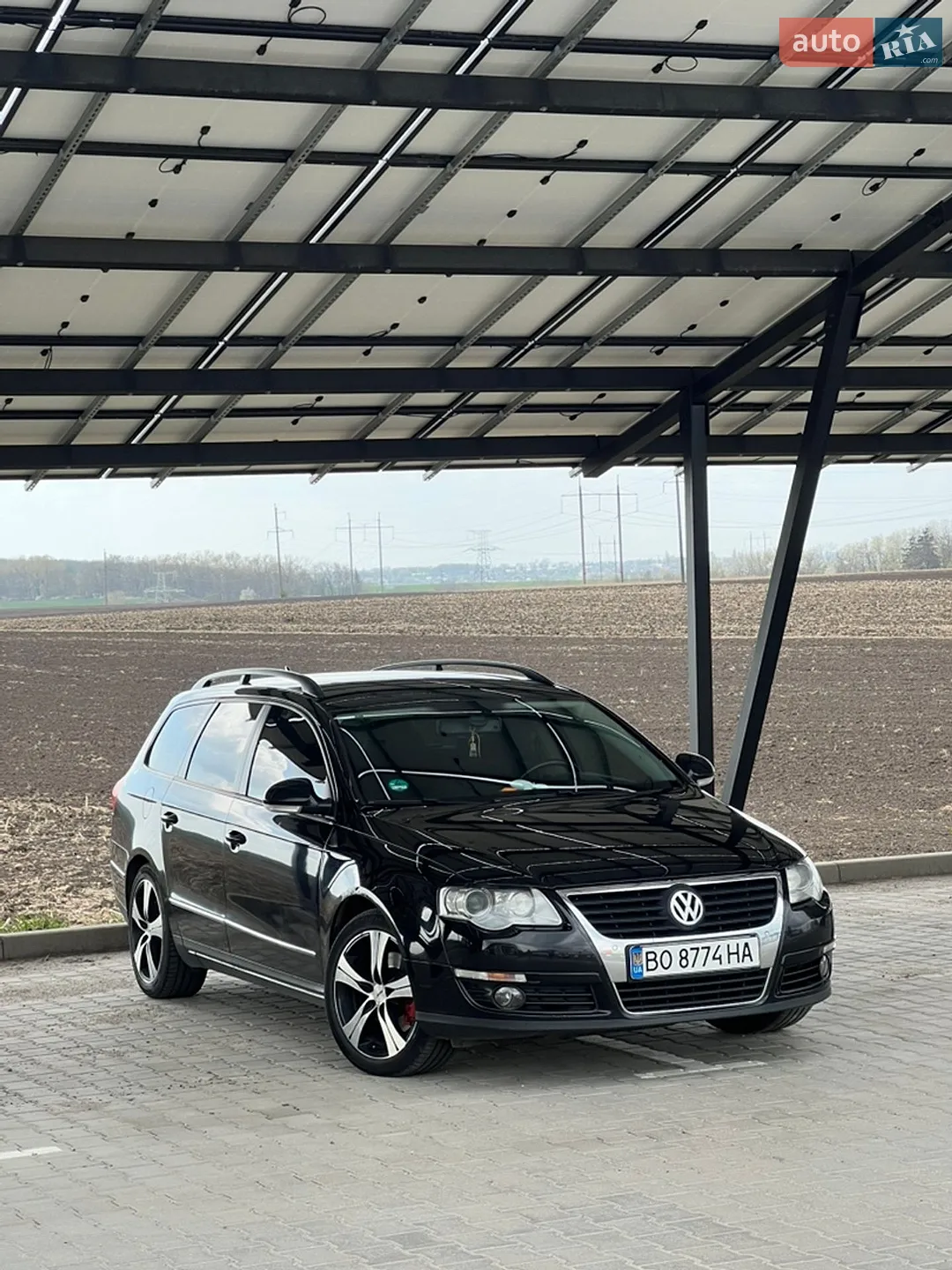 Volkswagen Passat, 2009