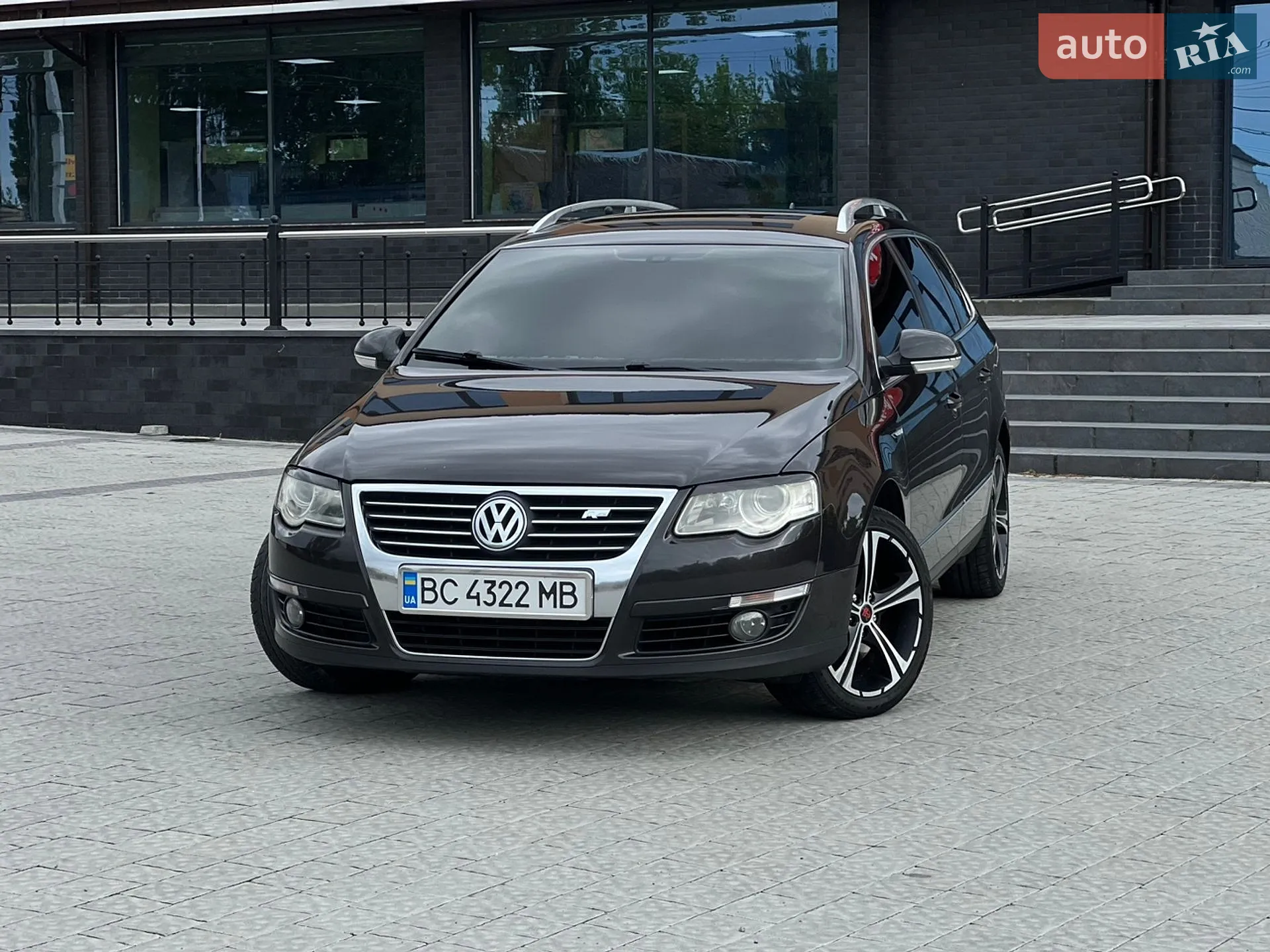Volkswagen Passat, 2007