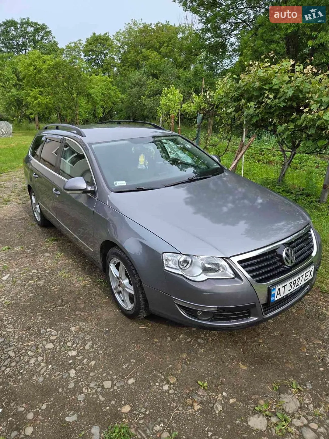 Volkswagen Passat, 2006