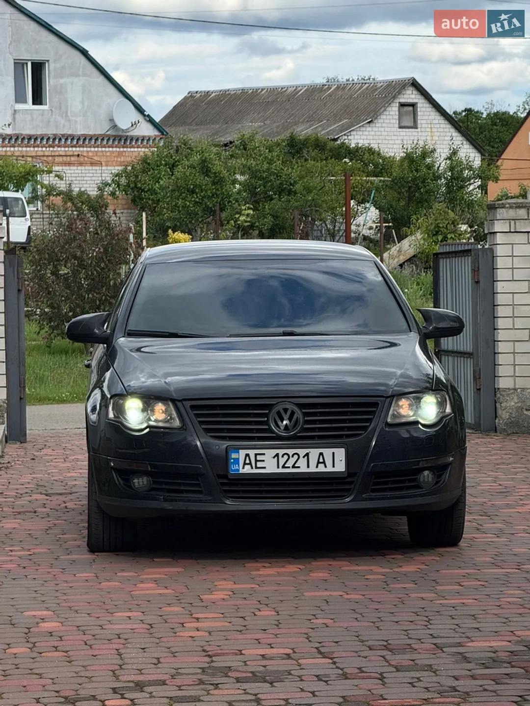 Volkswagen Passat, 2006