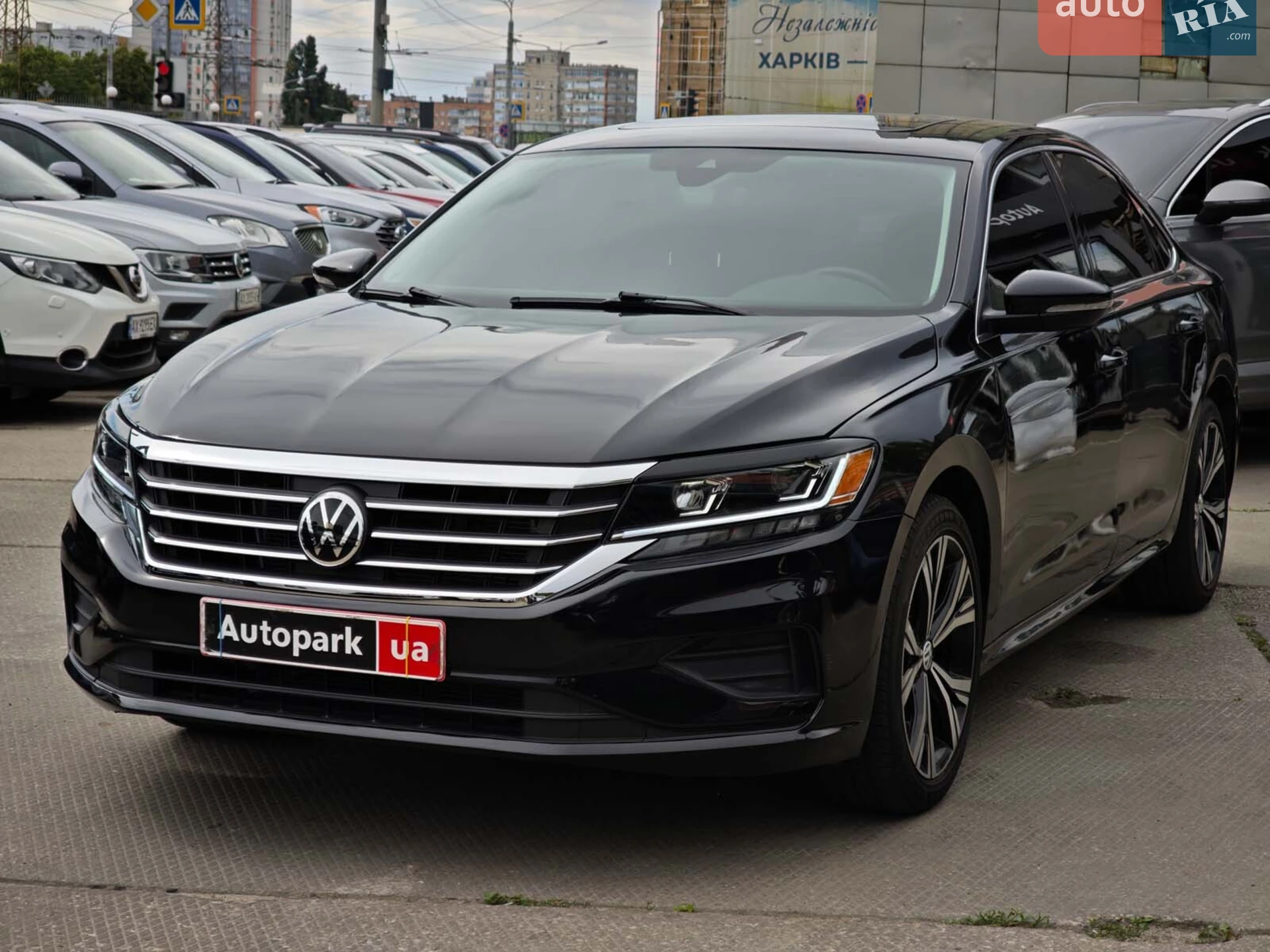 Volkswagen Passat, 2021