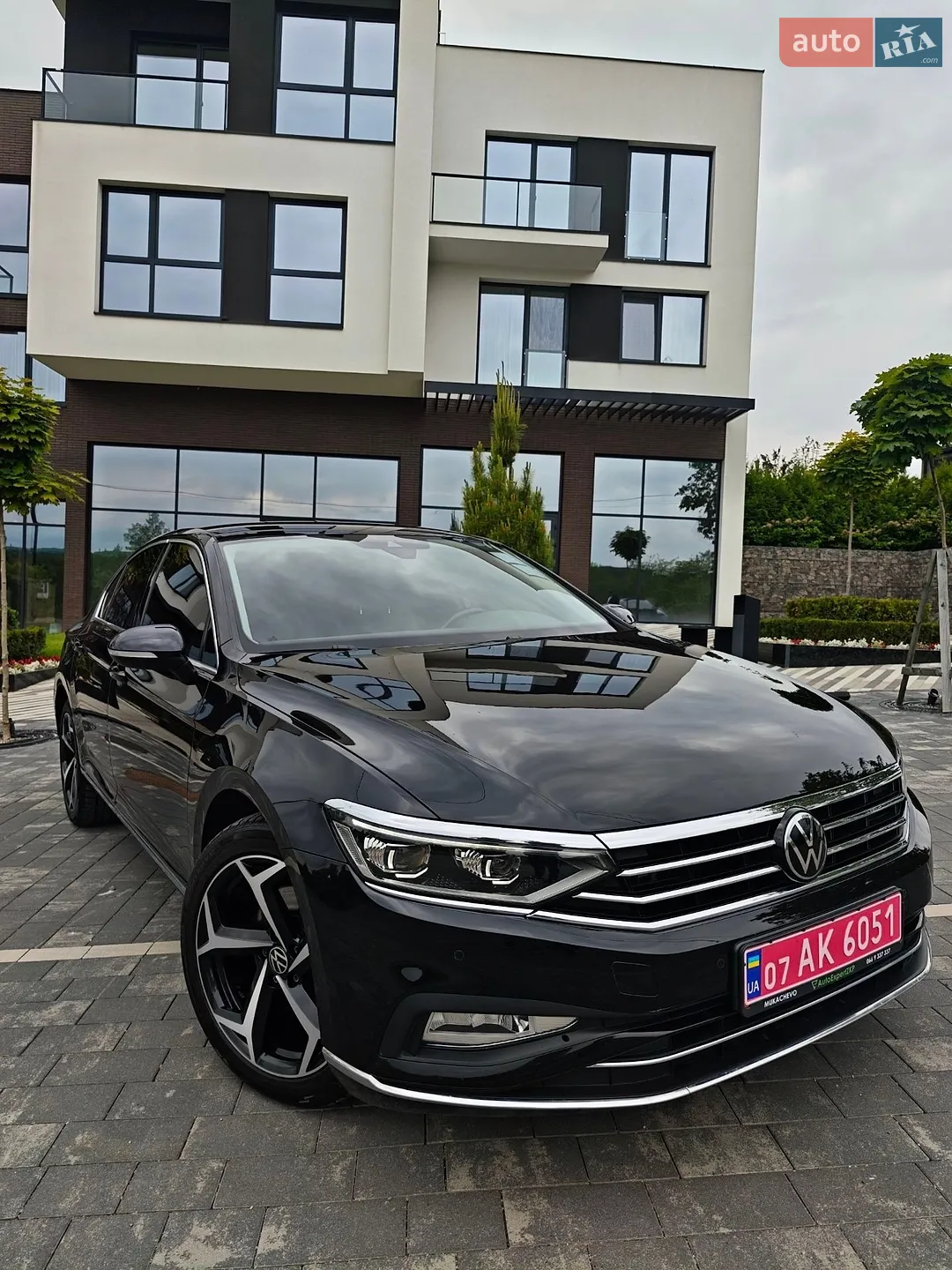 Volkswagen Passat, 2020