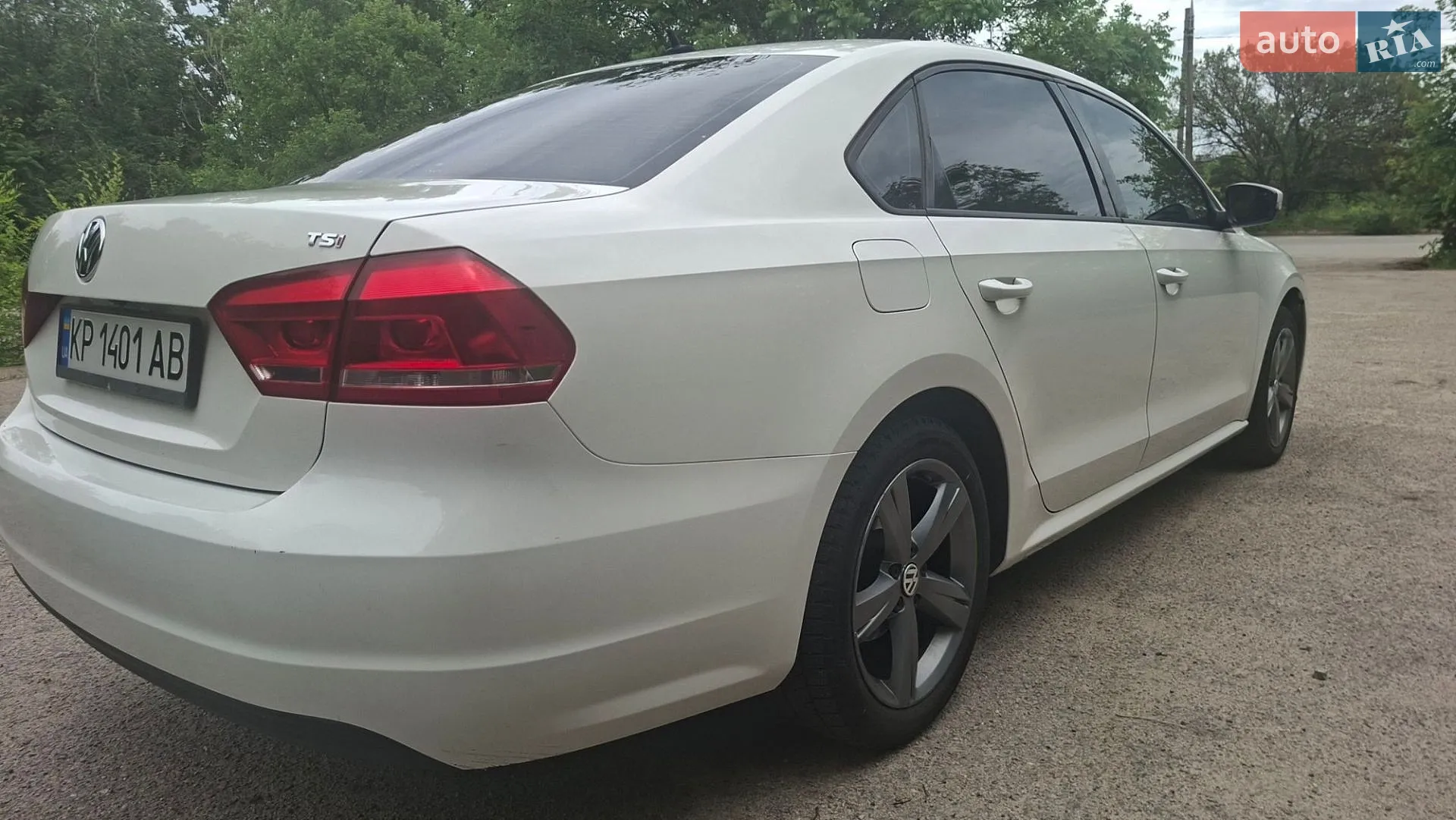 Volkswagen Passat, 2014