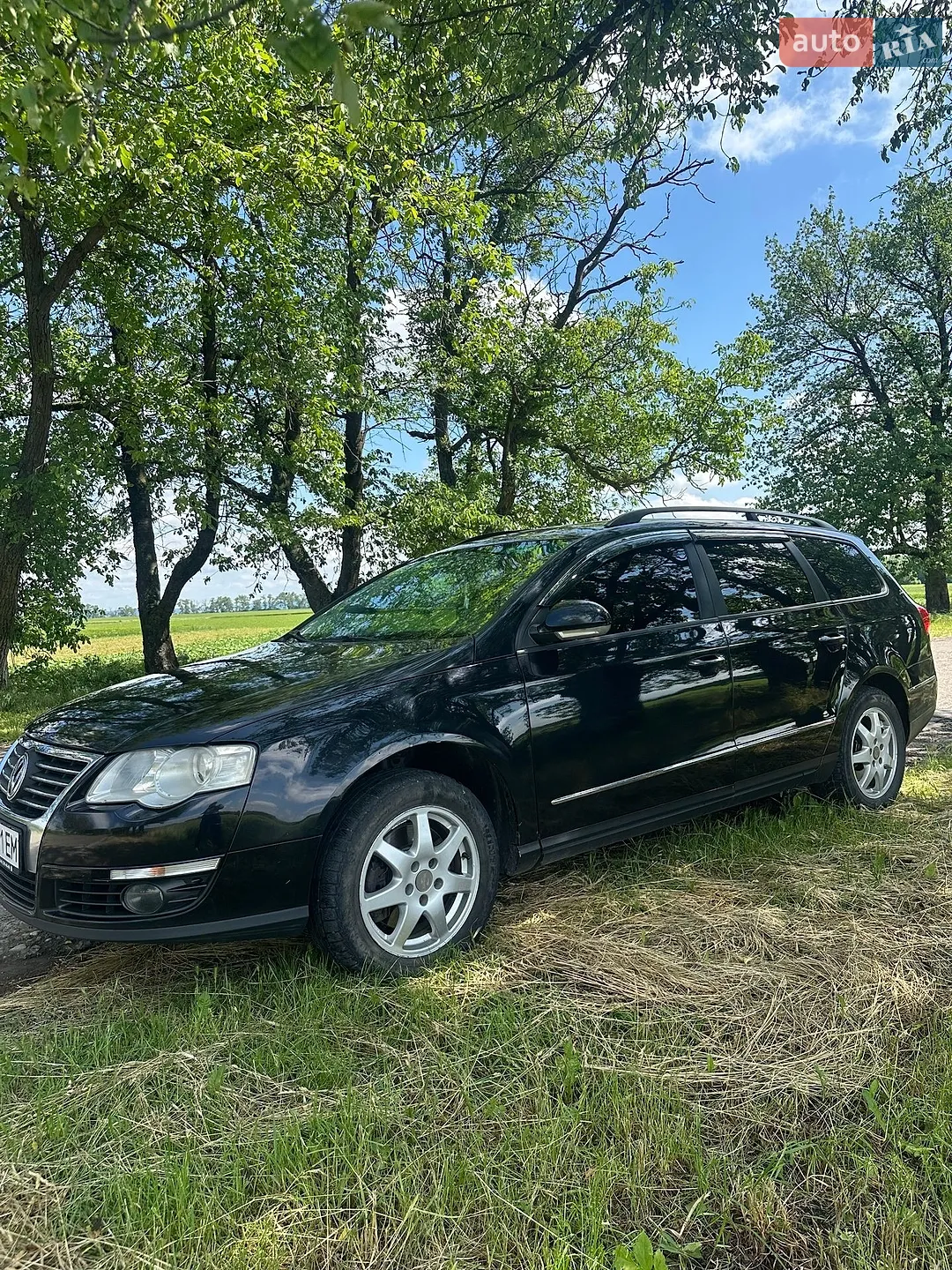 Volkswagen Passat, 2008