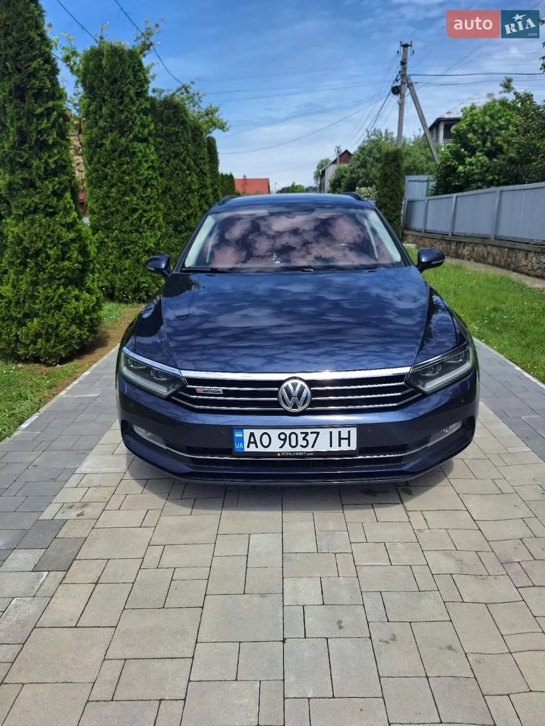 Volkswagen Passat, 2017