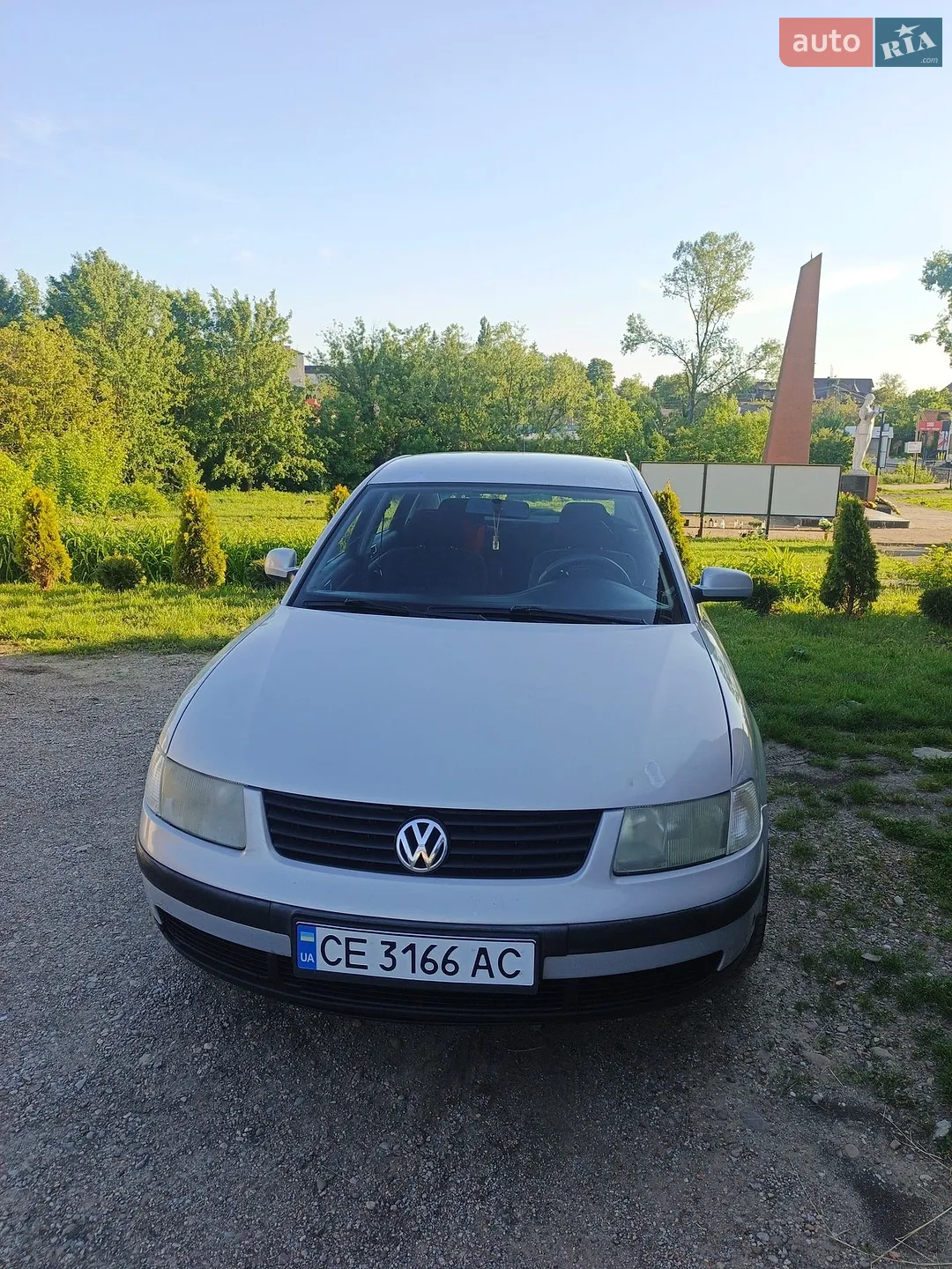 Volkswagen Passat, 1998